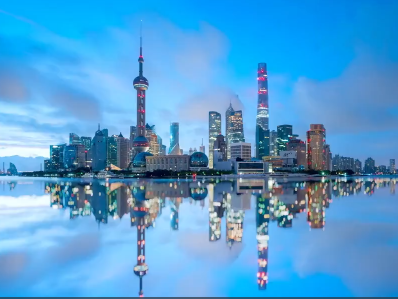 Pudong: A powerhouse of the future