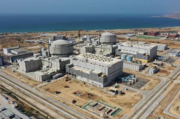CNNC: China's Hualong One nuclear power technology delivers numerous benefits to Pakistan