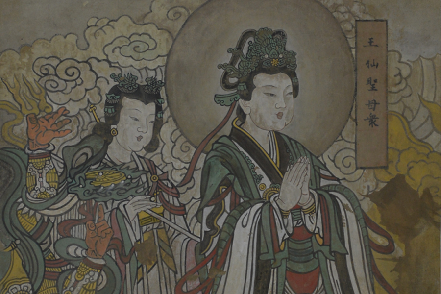 Yunnan exhibition highlights temple and tomb art in Shanxi