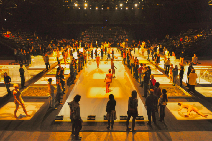 CSIAF to host upgraded version of immersive dance show