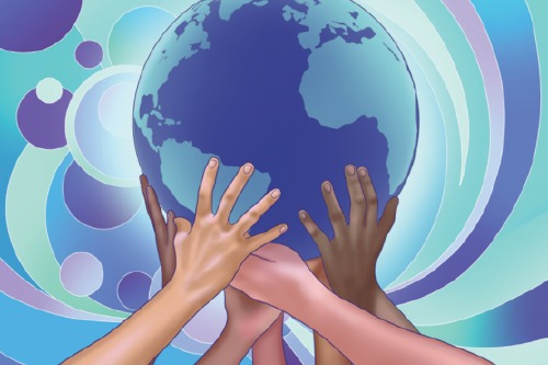 China issues white paper on global community of shared future