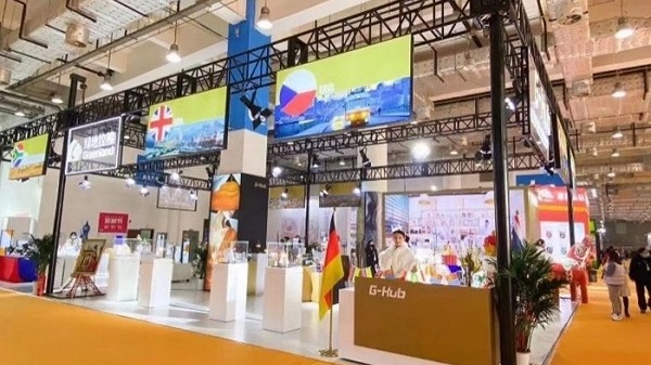 Exquisite products from around the world to be showcased in Jinan