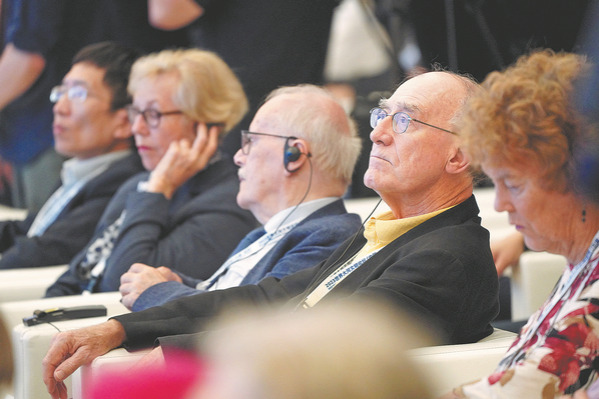 Impact of river basin civilizations highlighted at forum