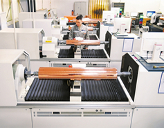 Business entities develop rapidly in Shanxi