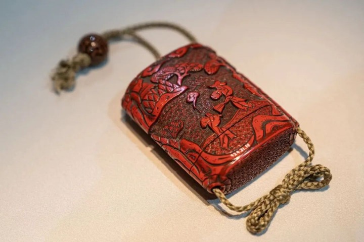 Chengdu exhibition sheds light on Sino-Japanese cultural exchanges