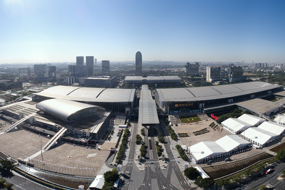 Measures enhance convenience for exhibitors at upcoming Canton Fair