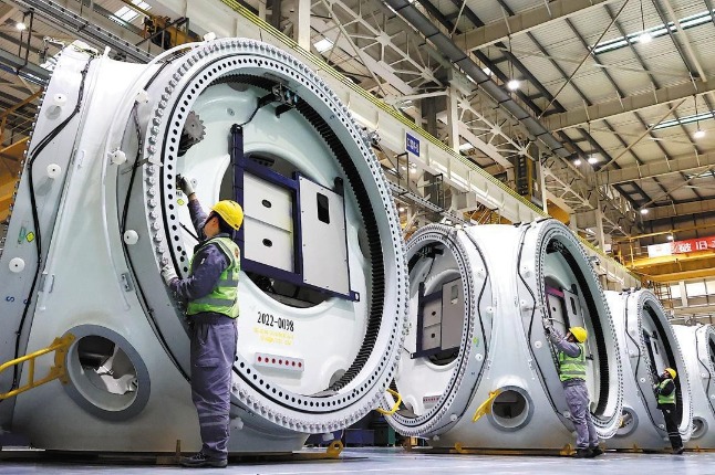 State Council sets measures to boost industrial growth