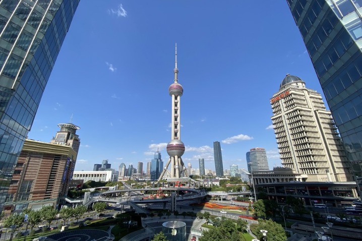 Pudong New Area National IP Protection Zone receives license