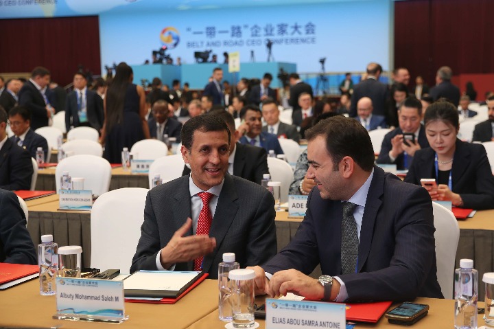 BRI unleashes opportunities, say executives