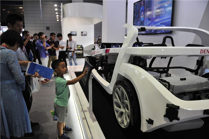 IoT industry gains ground in Wuxi