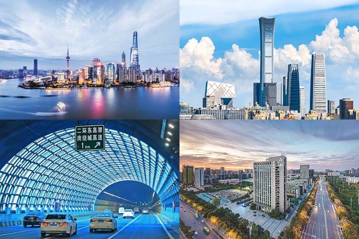 Top 10 regions with China's busiest M&A markets in Q1-3