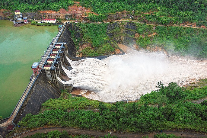 Worldwide network boosts water resources management