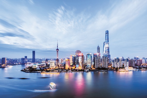 10 years on, Shanghai doubles down on BRI