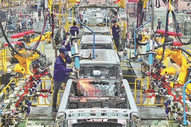 Stable expansion marks industry