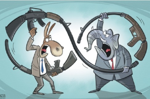 Going around in circles