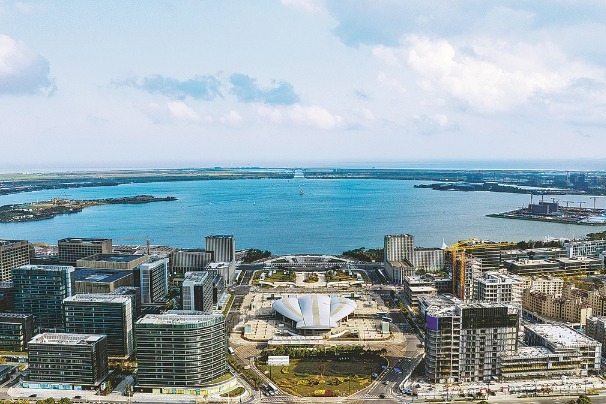 China's free trade zones set pace for reform