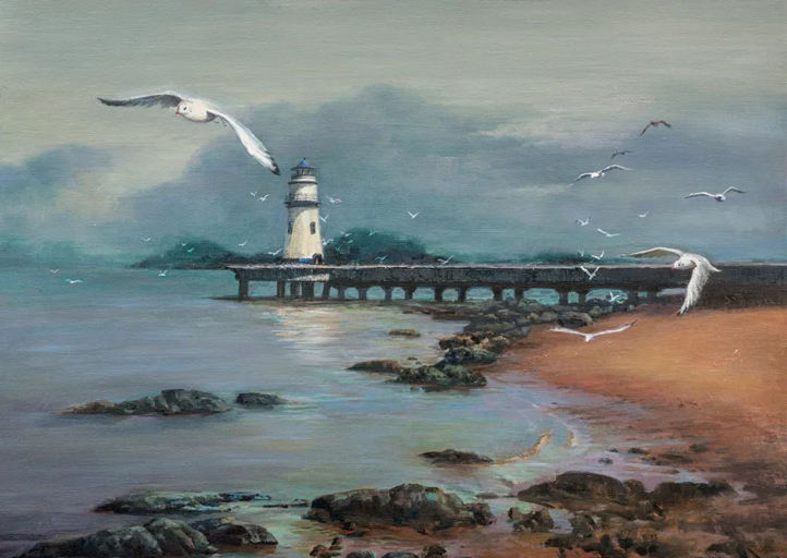 Zhuhai festival kicks off, bringing visitors spectacular art feast