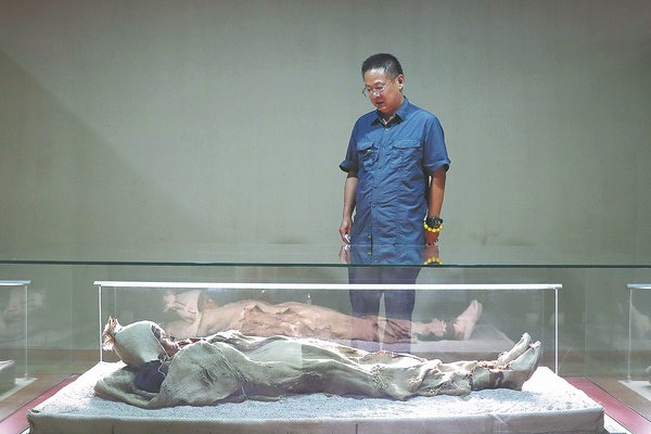 Finding his station in life