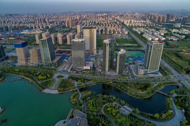 Introduction to Zibo city