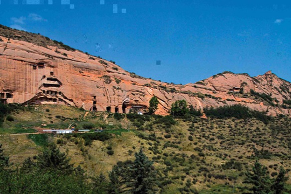 Mati Temple Scenic Area