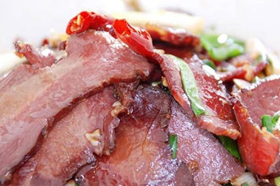 Zhangye preserved mutton