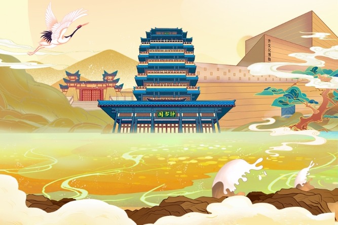 Meeting the Sea along the Yellow River: A three-day tour in Zibo