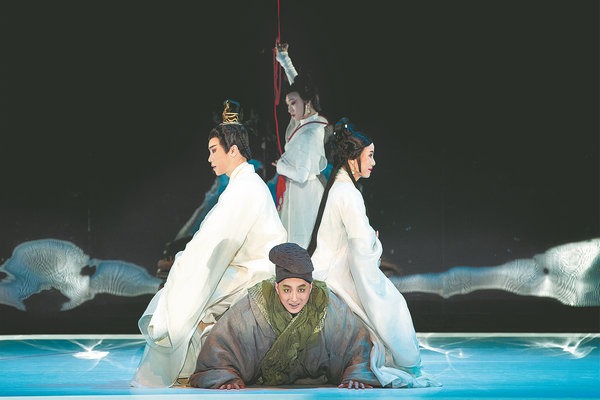 Up close and personal