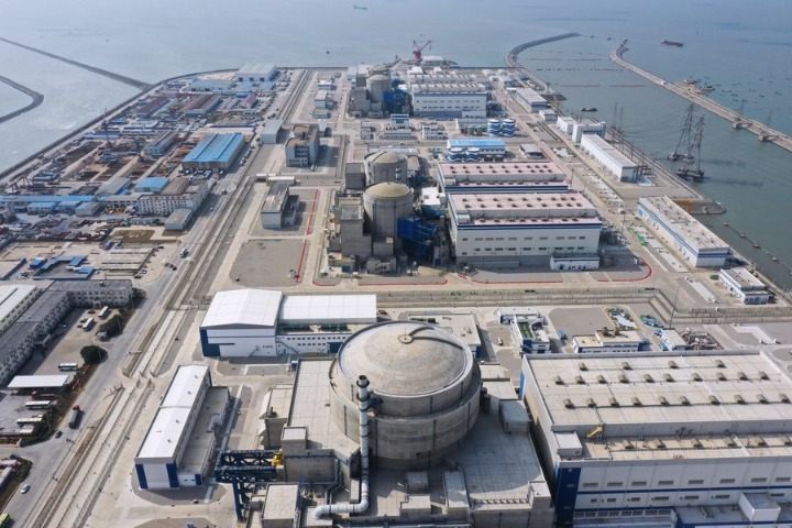 China powers uranium exploration, development to new level