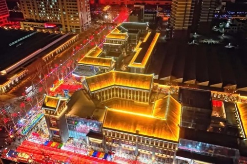 Mengshui Market: A bustling gathering place in Zibo