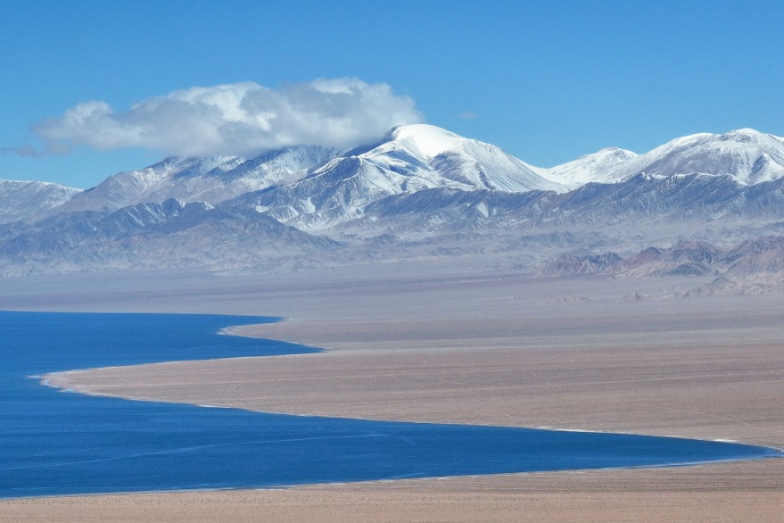 Rivers and mountains home to stories of a rich past