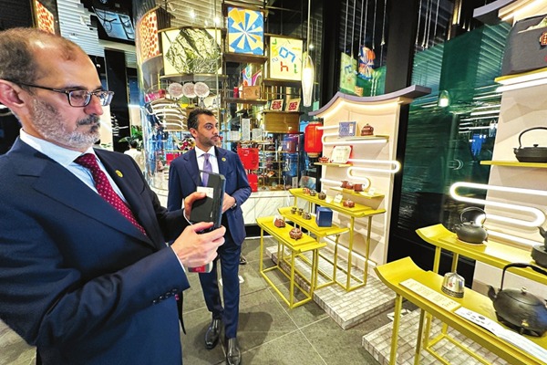 Gala in Shanghai promotes more open image of Shanxi