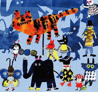 China Shanghai International Children's Book Fair to take place in mid-Nov