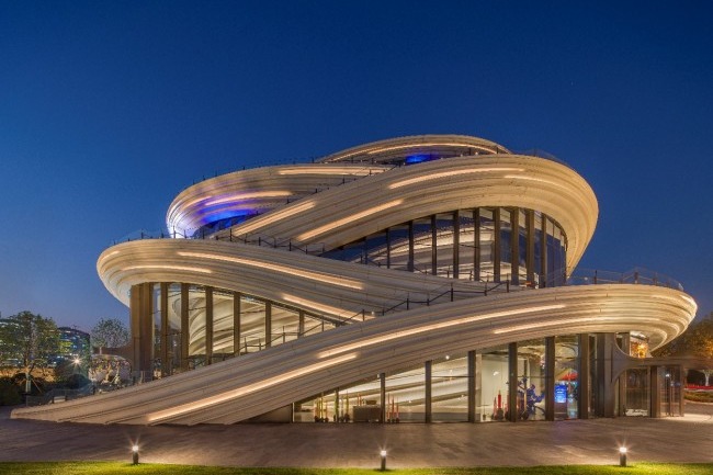 Art Waterfront International Forum held in Shanghai