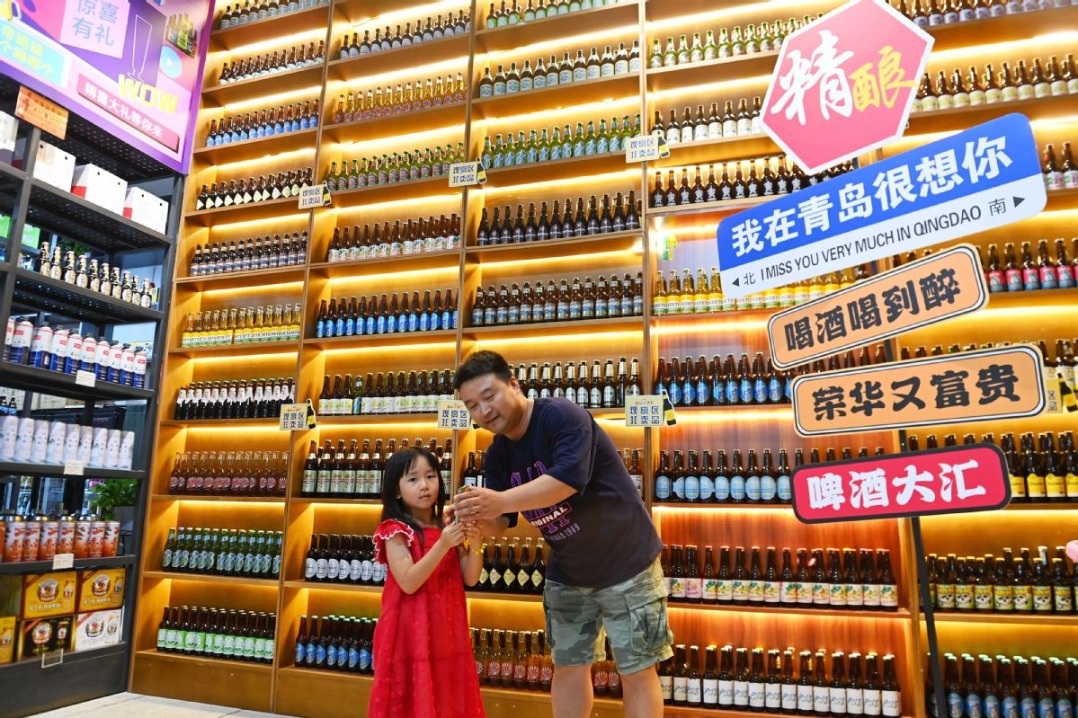 Rebound of fast-moving consumer goods expected to benefit SMEs