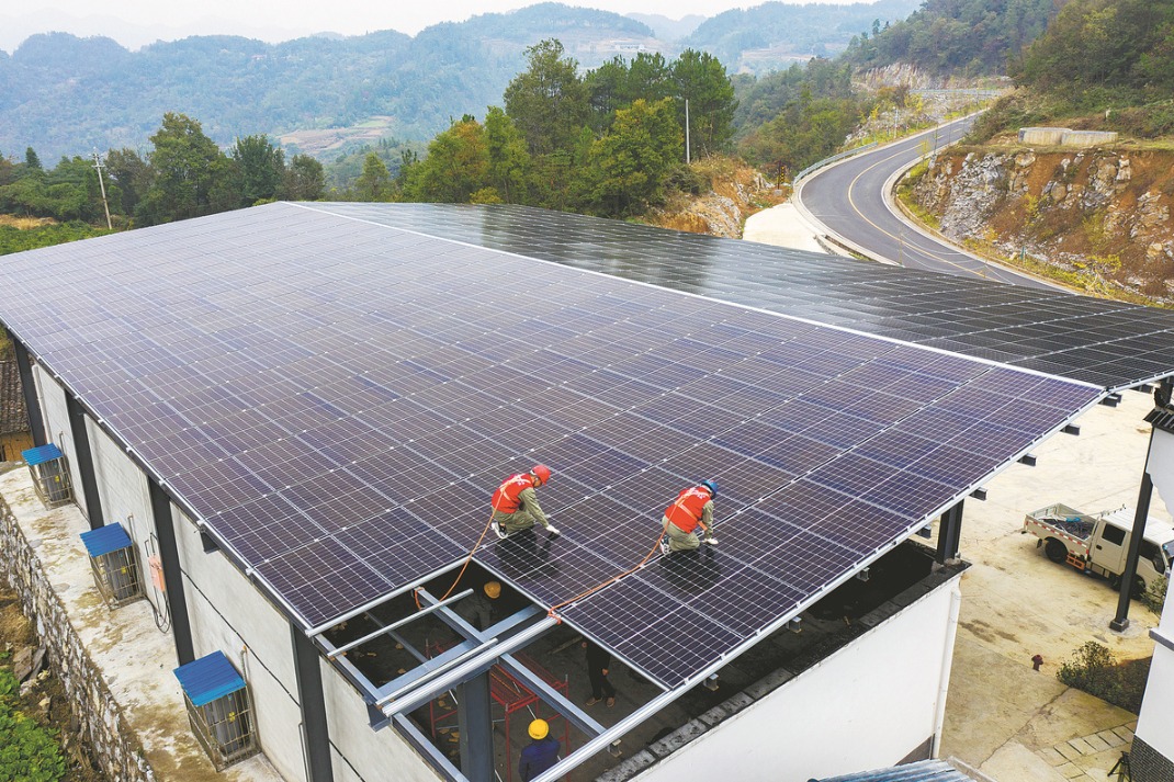 Smart grids boost digitalization efforts for stable energy supply