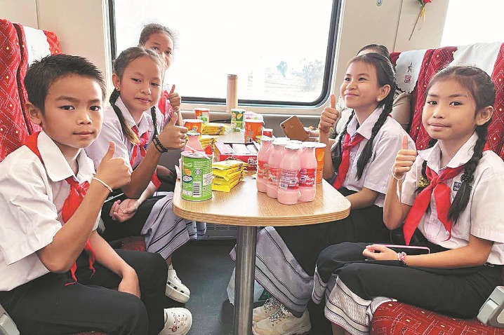 China largest trade partner of 25 BRI economies