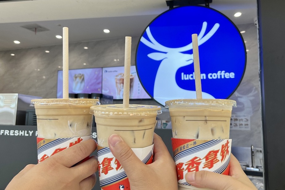 Trendy collaboration pushed up third-quarter revenue