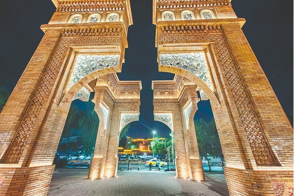 Kashgar to help promote further opening-up