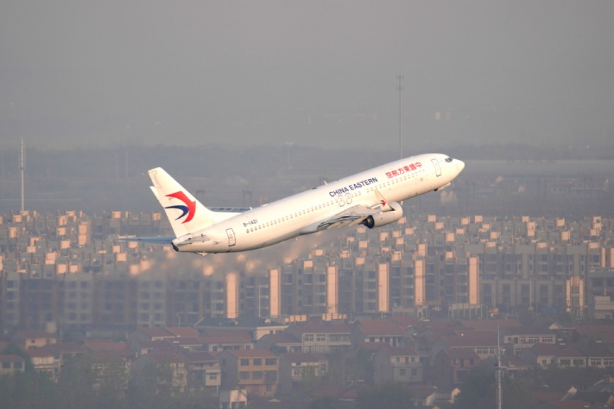 China's Wuhan resumes direct flight to San Francisco