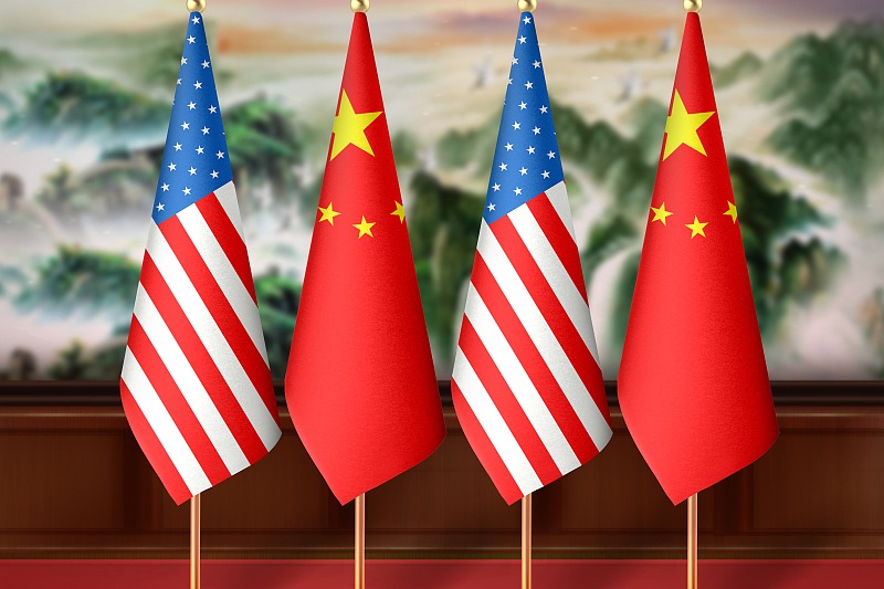 China, US to strengthen business ties