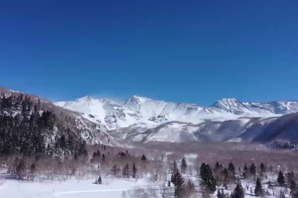 Explore Jilin in winter