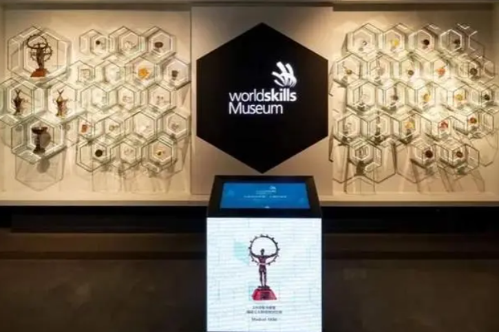 WorldSkills Museum opens to public