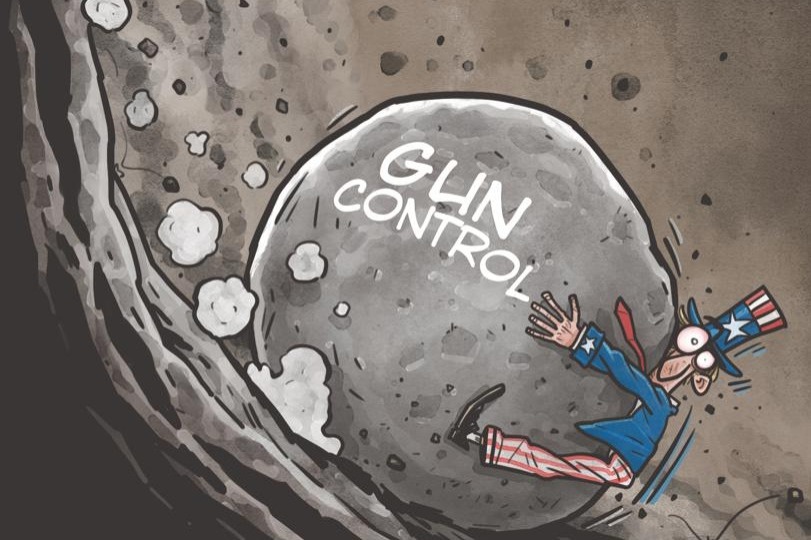 The unstoppable gun violence in the US