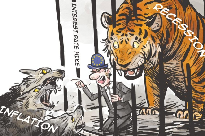 EU unaware of looming danger