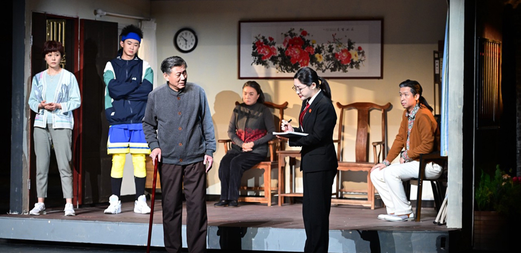 Original drama makes its debut in Beijing
