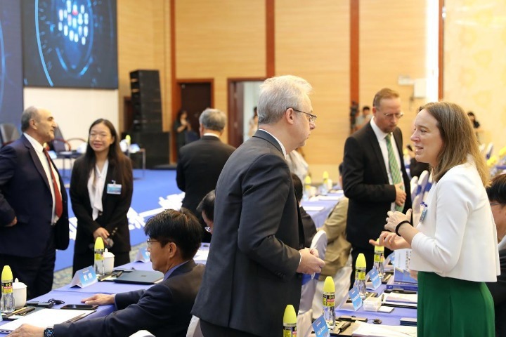 Hainan can strengthen ties with SE Asia