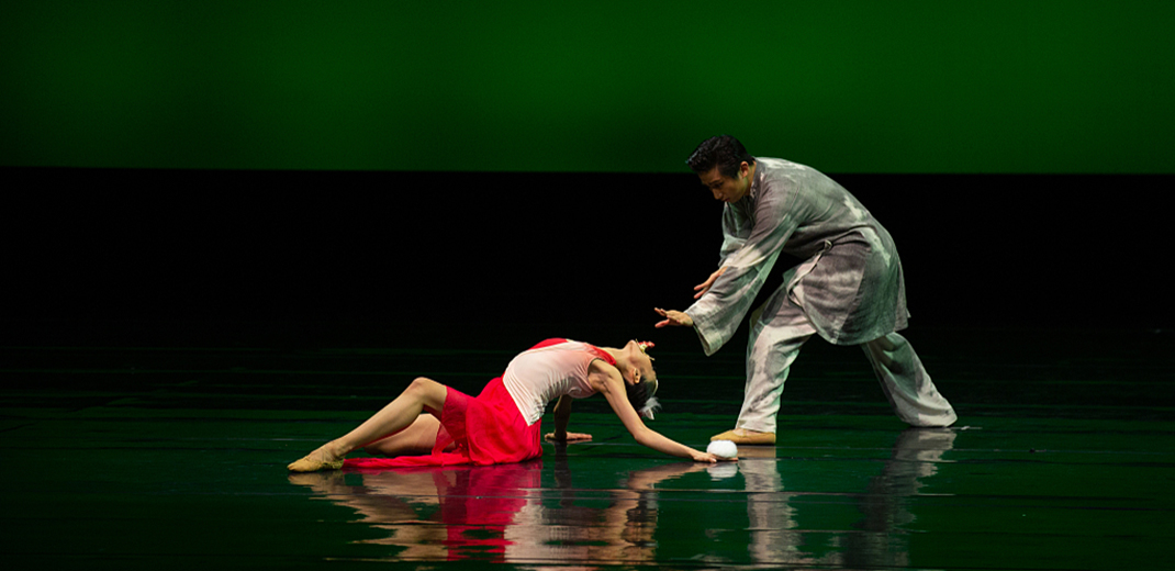 National Ballet of China wows audience in Meizhou