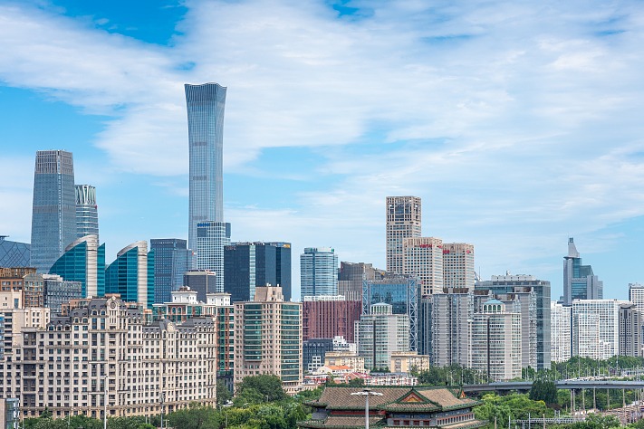 Plans approved to support Beijing's service sector opening up