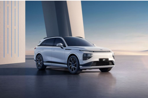 Chinese automaker Xpeng launches electric car sales in Israel
