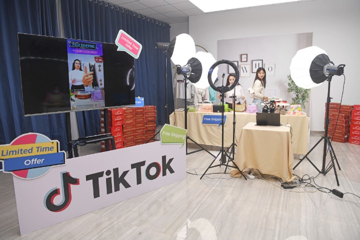 Tiktok invests $13b into Europe data privacy
